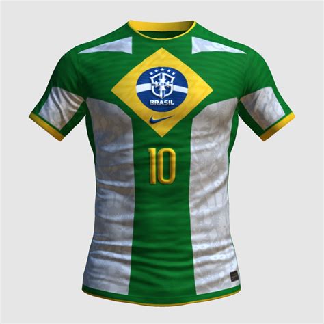 Brazil Away Concept V Fifa Kit Creator Showcase