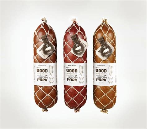 13 Sausage Packaging Designs That Makes Meat Look Great Aterietateriet Food Culture Food