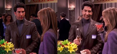 5 Times Ross Geller Surprised Fans With His Styling Prowess