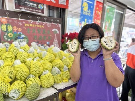 農民挺農民！ 屏東九如農會超市代銷產地直送鳳梨釋迦 高屏離島 地方 聯合新聞網