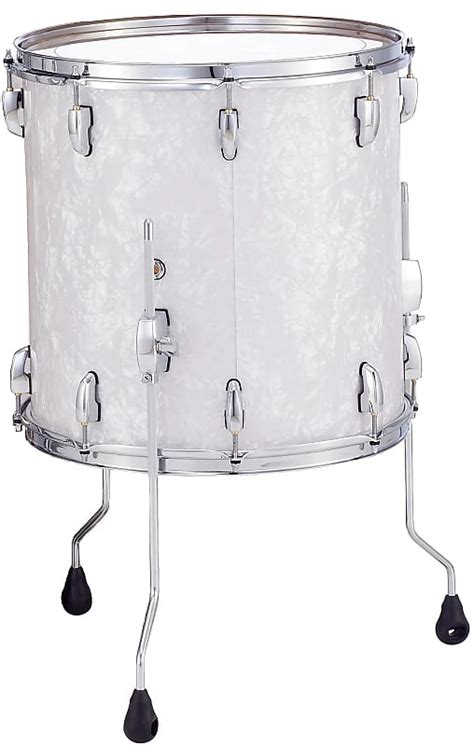 Pearl Masters Maple Complete 16x16 Floor Tom Mct1616f C448 Reverb