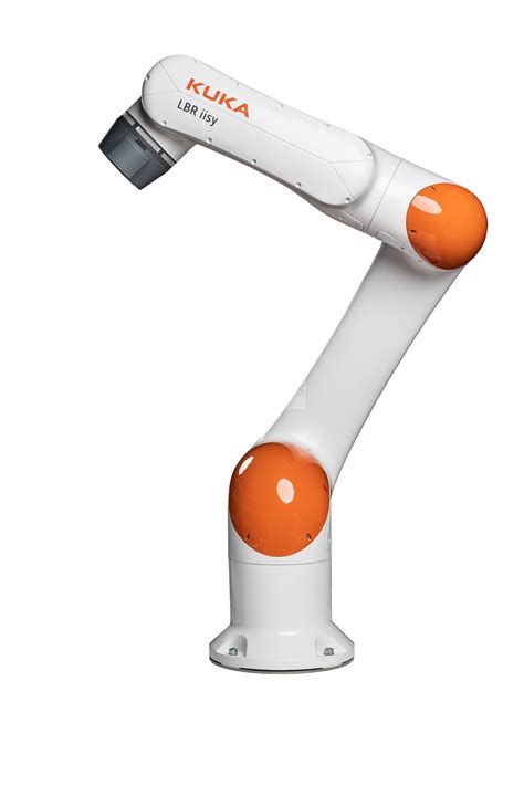 Gebraucht Kuka Roboter Gebraucht Lbr Iisy R Eurobots