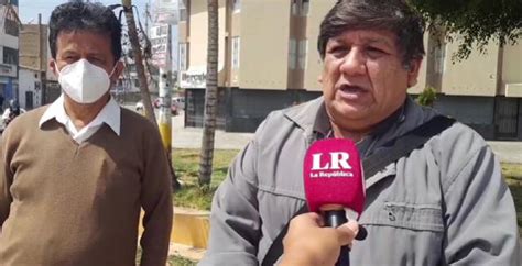 Chiclayo Frente De Defensa De Lambayeque Exige Que Se Realice Una