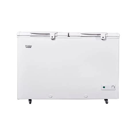 Haier Cuft Inverter Deep Freezer Hdf Ahmed Electronics