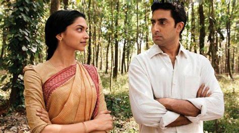 Deepika To Play Amrita Pritam Opposite Abhishek Bachchan In Bhansali S