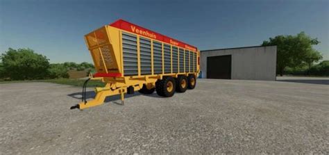 Fs Remorque Farming Simulator Remorque Mods