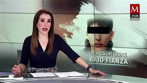 Liberan Con Fianza De Mil Pesos A Agresor De Cristian En El Cedva