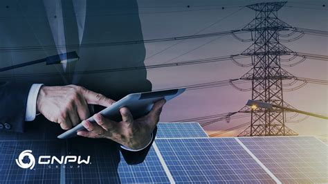 Investimento em energia renovável cresce em todo mundo GNPW Group