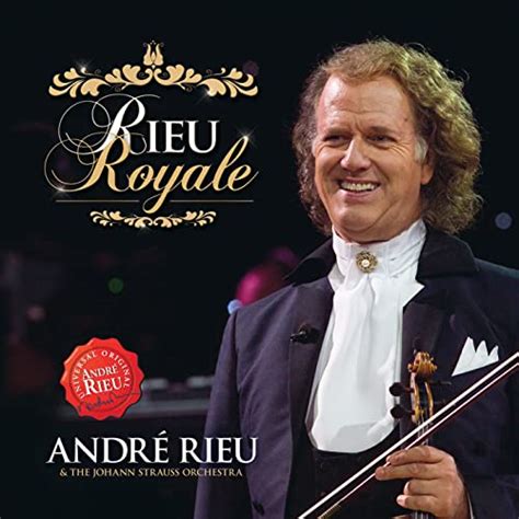 Amazon Musicでアンドレ・リュウのrieu Royale International Version を再生する