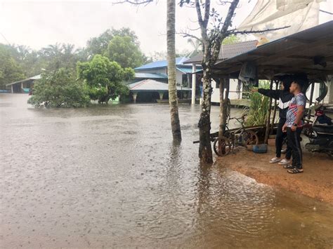 711 Orang Mangsa Banjir Masih Berlindung Di PPS