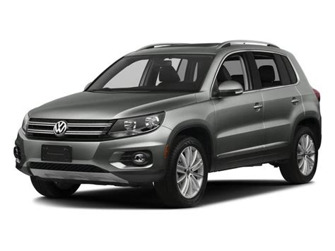 Pre Owned 2017 Volkswagen Tiguan 2 0T S 2 0T S FWD In Austin C340792B