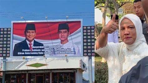 Begini Respon Tkn Prabowo Gibran Soal Peran Iriana Di Balik Majunya