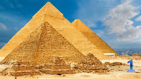 10 Facts About The Pyramids Design Talk