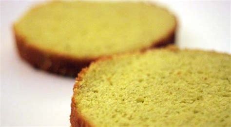 Lemon Zest Cake Recipe | Vanilla Creaming Method