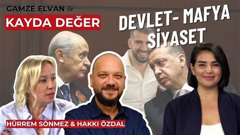 Ayhan Bora Kaplan davası Devlet mafya ve siyaset ilişkisi canlı izle