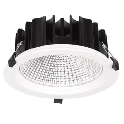 Enlite En Ddl818 40 240v 18w Ip44 225mm 2200lm 60ø Triac Dimmable Led