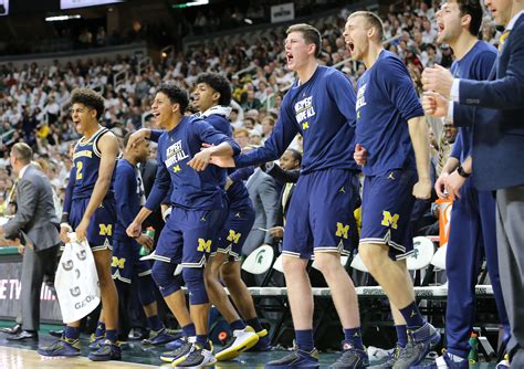 Michigan Basketball Vs Ohio State How To Watch Storylines And More