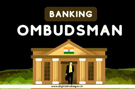 Banking Ombudsman Scheme 2024 25 Important Rules For Filing