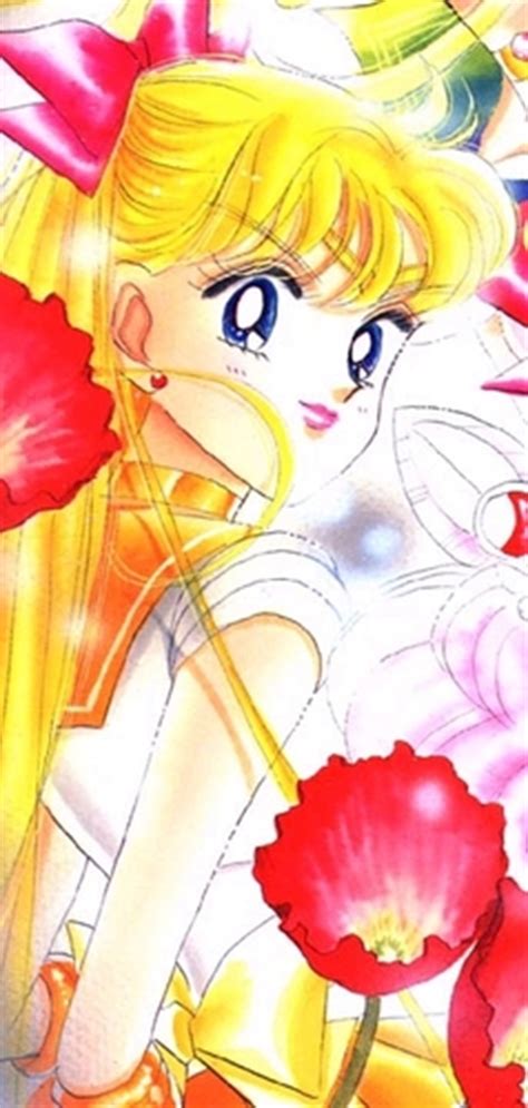 Sailor Venus Manga - Sailor Venus Photo (24517400) - Fanpop