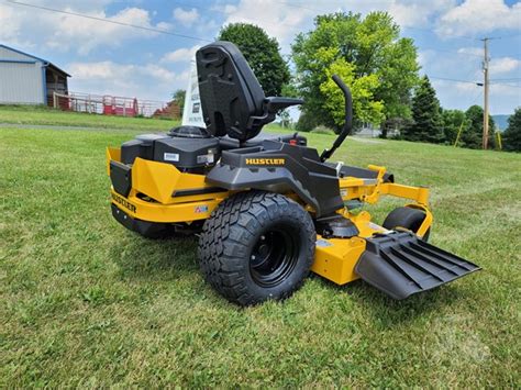 2024 Hustler Raptor Xdx 60 For Sale In Woodbury Pennsylvania