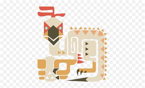 Snatch The Snatcher Monster Hunter World Wiki Mhw Kulu Ya Ku Icon Png