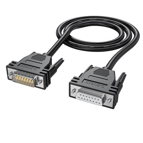 Vrah Formace výběr 15 pin d sub cable odkazovat neplechu Zklamání