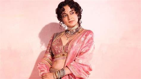 Kangana Ranaut Calls Out Actors For Performing At Weddings She