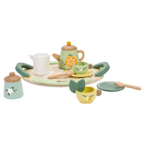 Buy Classic World - Vintage Afternoon Tea Set - 14pcs at The Affordable ...