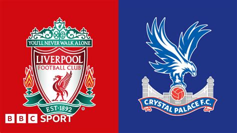 Liverpool Vs Crystal Palace Stats Bbc Sport