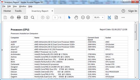 How To Create Report On Computer Hardware 10 Strike Softwares Blog