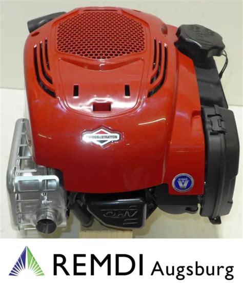 RASENMÄHER MOTOR BRIGGS Stratton ca 5 5 PS HP 725EXi Serie Welle 25