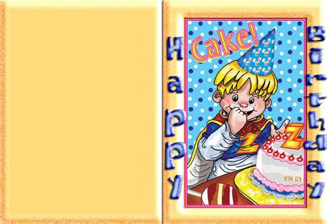 Ziggy Happy Birthday Card By Kcchatte On Deviantart