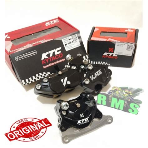 Jual Kaliper Rem Depan Belakang Ktc Kytaco Yamaha Nmax Old Paket