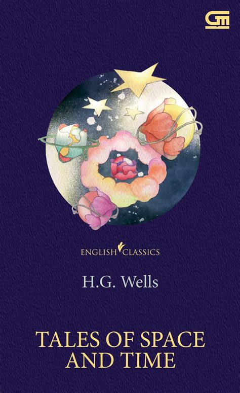 Jual Buku English Classics Tales Of Space And Time Karya H G Wells