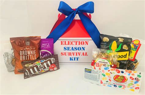 Sensational Election Season Survival Kitcare Package 30