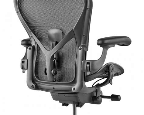 Herman Miller Launches The Remastered Aeron Chair Design Insider