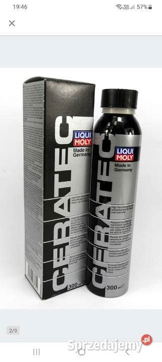 Ceratec Liqui Moly 7181 Dodatek do Oleju Uszlachertiacz Wałbrzych