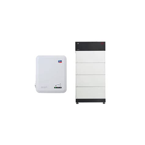 Photovoltaik B BOX HVS 5 1 5 12 KWh STP 5 0 SMART ENERGYGLo24