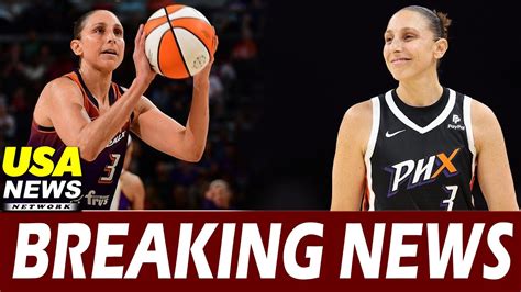 Diana Taurasis Blunt Reaction To Approaching Wnba Suspension Youtube