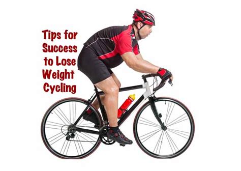 Top 10 Tips To Lose Weight Cycling