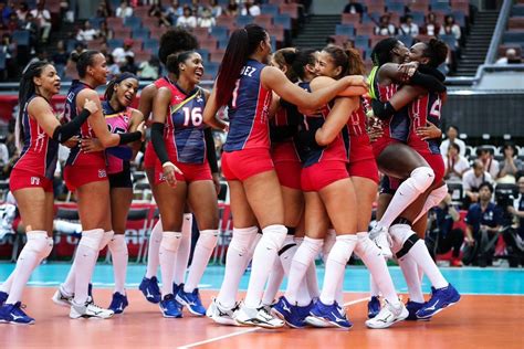 Las Reinas del Caribe debutarán en los Juegos Olímpicos ante Serbia