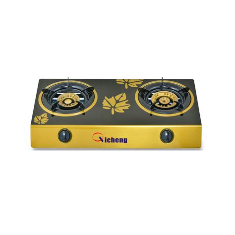 Kitchen Appliance Tempered Glass Built In Gas Stove Price With Burner