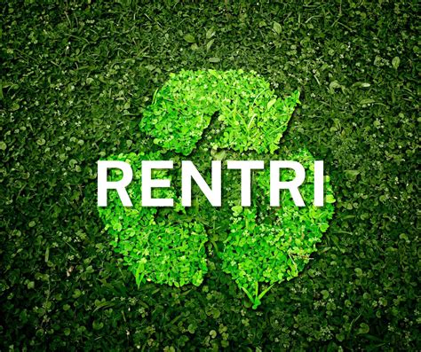 Rentri Registro Elettronico Per La Tracciabilit Dei Rifiuti