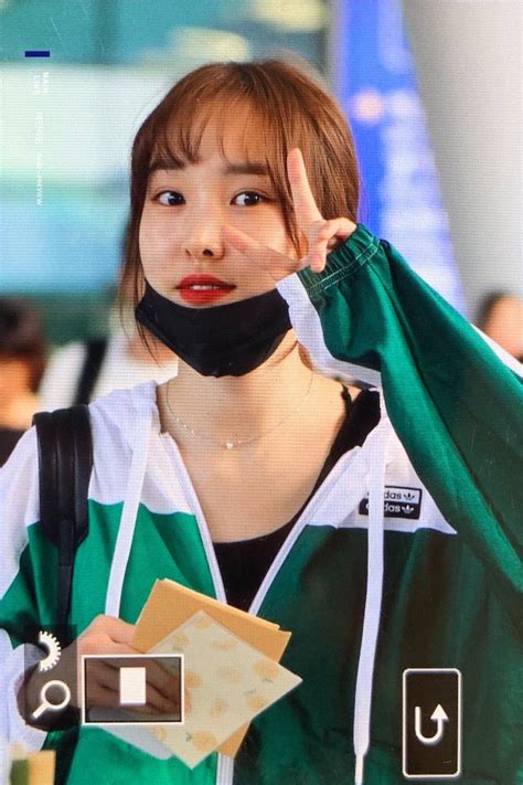 190826 인천공항 입국 유주 프리뷰 고생많았어 여자친구 Gfriend Yuju 유주 GFRDofficial