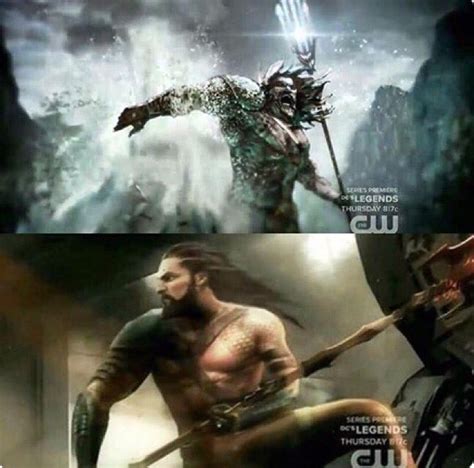 Jason Momoa Aquaman Concept Art