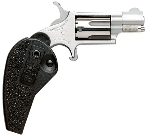 North American Arms Mshg Mini Revolver Wmr Rd Barrel