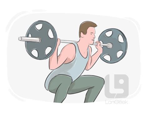 Definition Meaning Of Weight Lift LanGeek