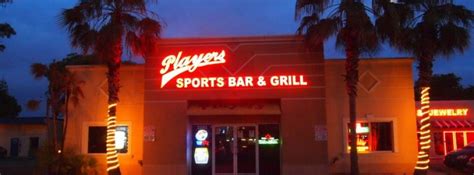 Players Sportsbar - Restaurant - Hollywood - North Lauderdale