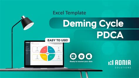 Pdca Cycle Excel Template Free Download - PRINTABLE TEMPLATES