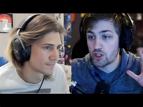 Sodapoppin Lays Down XQc S Punishment To Join Back In The Guild YouTube